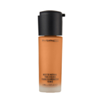 MAC Dark Plus Next To Nothing Face Colour Liquid Foundation
