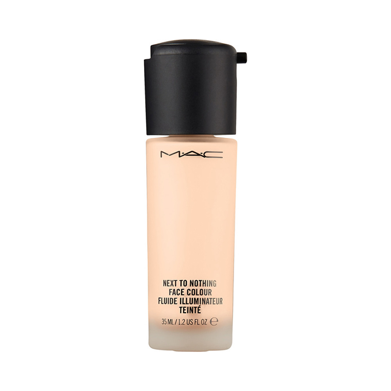 MAC Light Plus Next To Nothing Face Colour Liquid Foundation