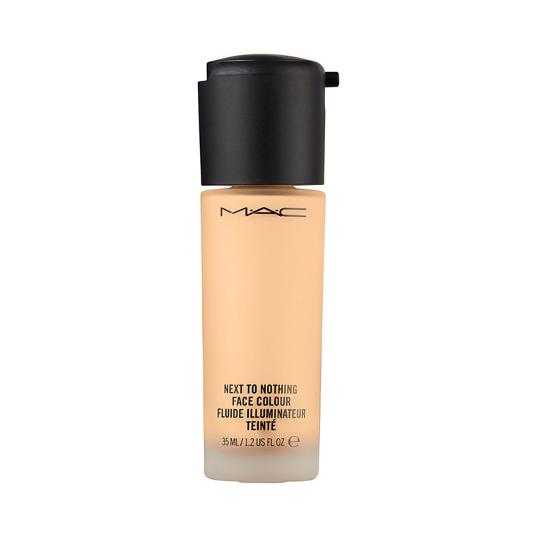MAC Light Next To Nothing Face Colour Liquid Foundation