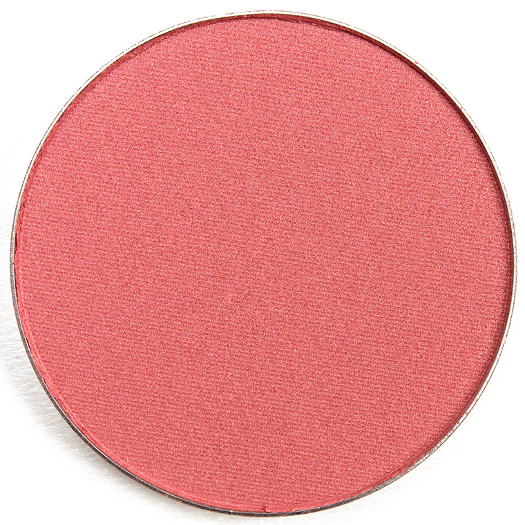 MAC Peachykeen Powder Blush Review & Swatches