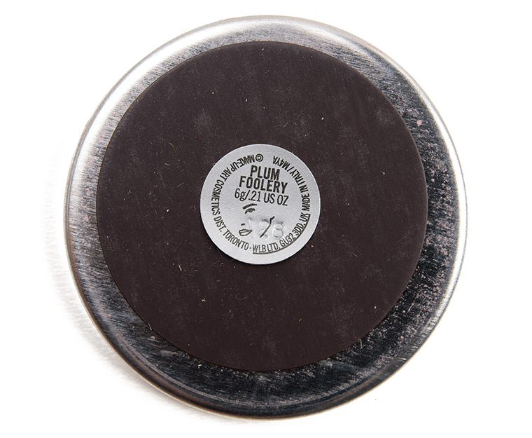 MAC Plum Foolery Powder Blush