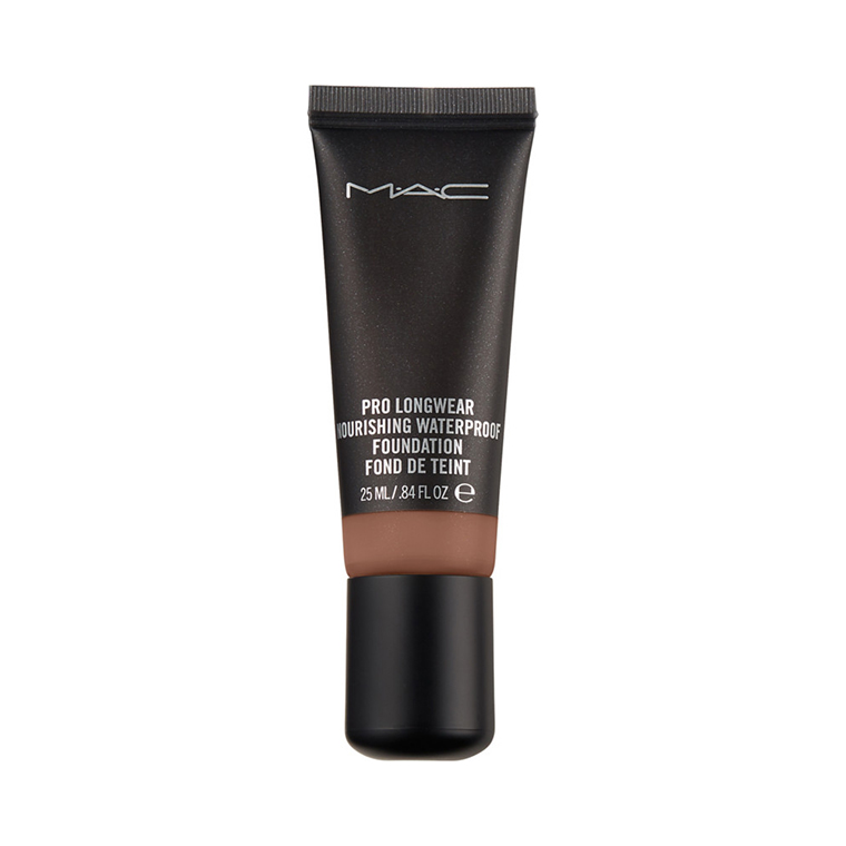 MAC NC50 Pro Longwear Nourishing Waterproof Foundation