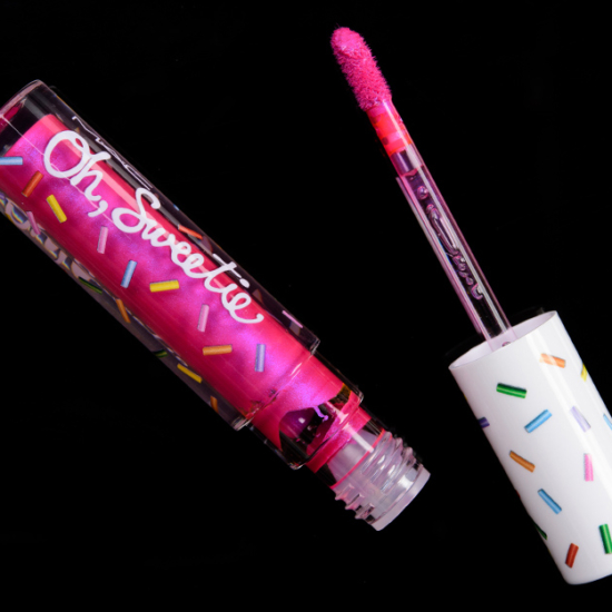 MAC Raspberry Cream Oh Sweetie Lipcolour