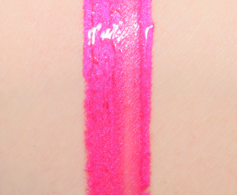 MAC Raspberry Cream Oh Sweetie Lipcolour