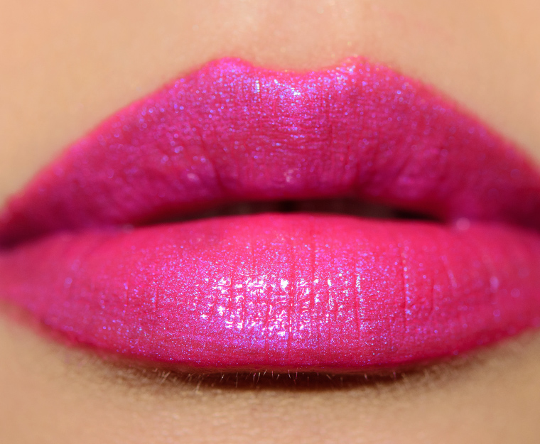 MAC Raspberry Cream Oh Sweetie Lipcolour