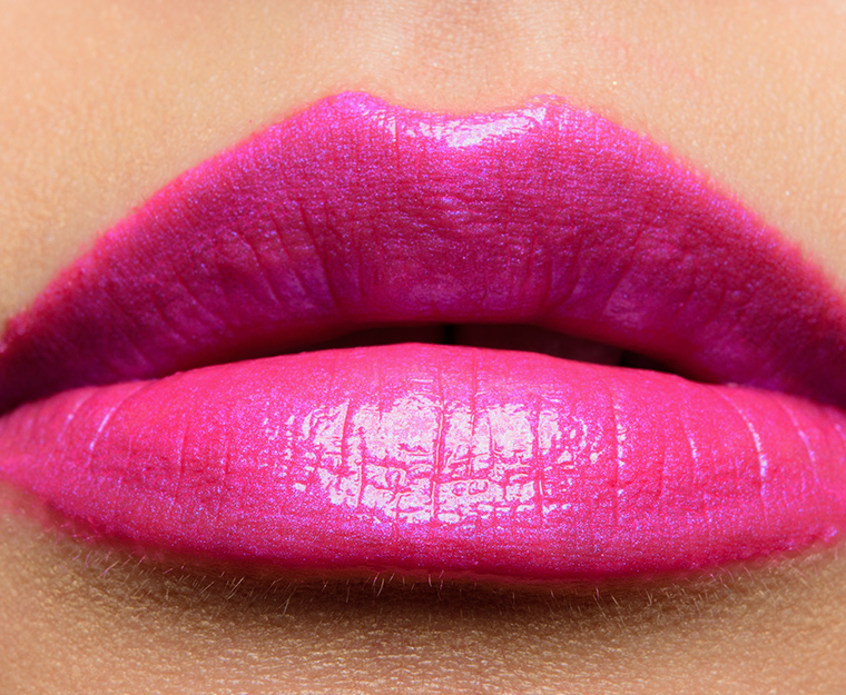 MAC Raspberry Cream Oh Sweetie Lipcolour