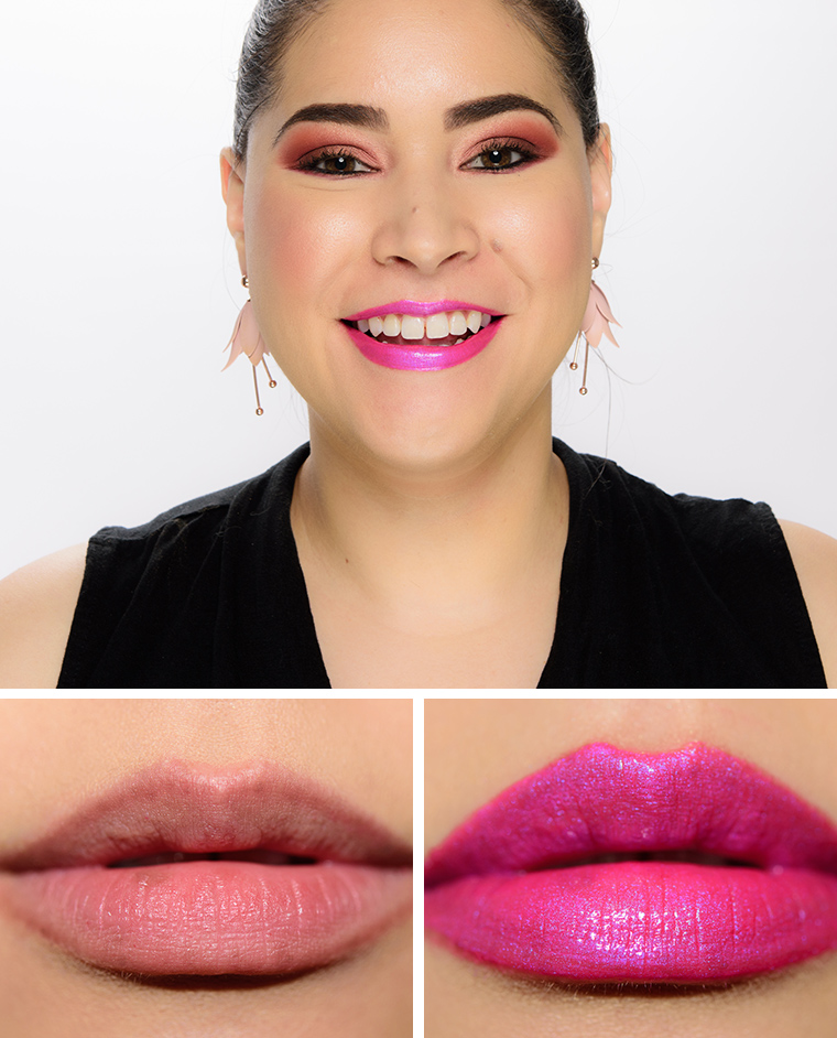 MAC Raspberry Cream Oh Sweetie Lipcolour