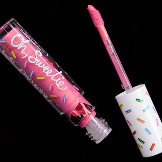 MAC Strawberry Mousse Oh Sweetie Lipcolour