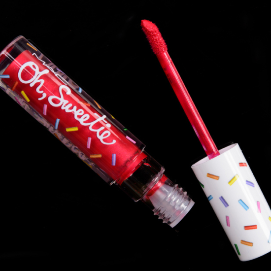 MAC Strawberry Torte Oh Sweetie Lipcolour