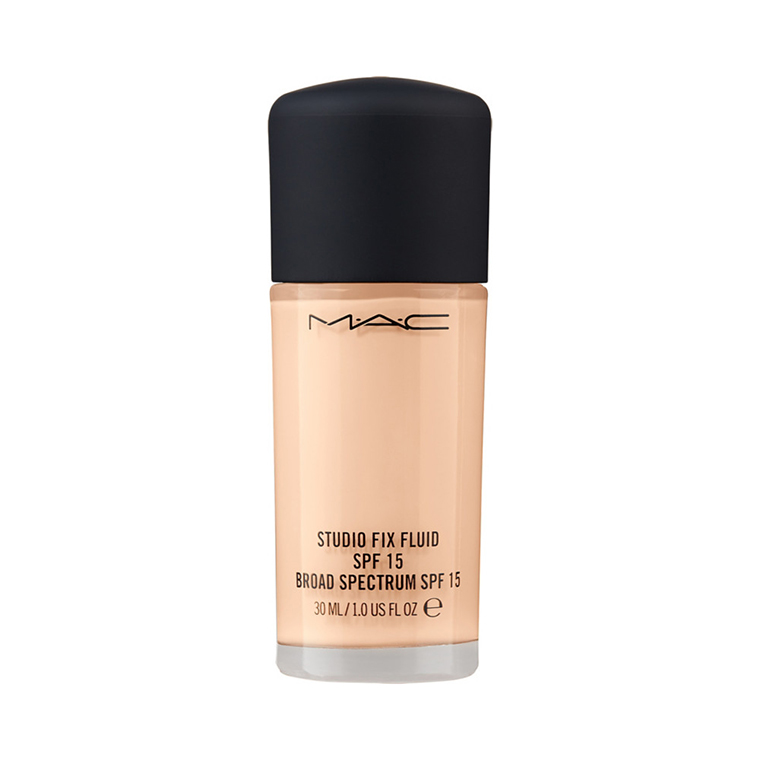 MAC N4 Studio Fix Fluid SPF 15