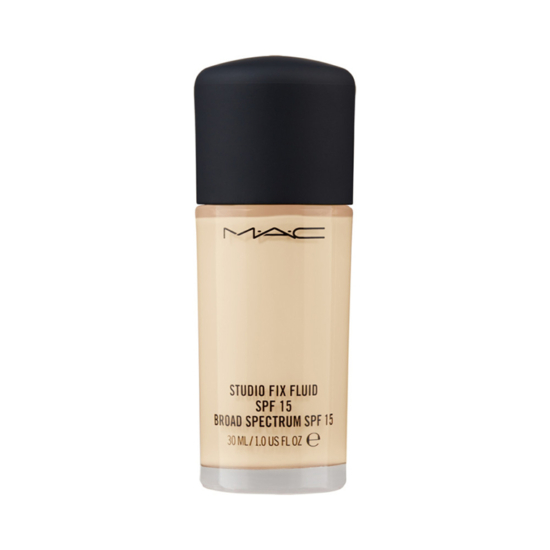 MAC NC15 Studio Fix Fluid SPF 15 Review & Swatches