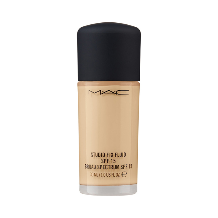 MAC NC37 Studio Fix Fluid SPF 15