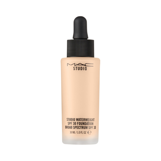 MAC Studio Waterweight SPF 30 Foundation