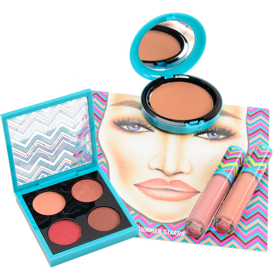 MAC Summer Starrr Patrick Starrr Summer 2018 Makeup Kit