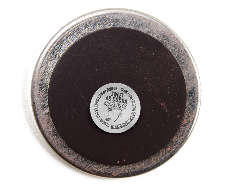 MAC Sweet As Cocoa Powder Blush