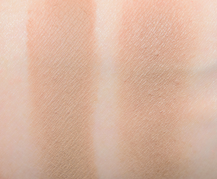 MAC Taupe Powder Blush Review & Swatches