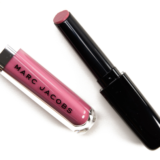 Marc Jacobs Beauty One Mauve Time Enamored Hydrating Lip Gloss
