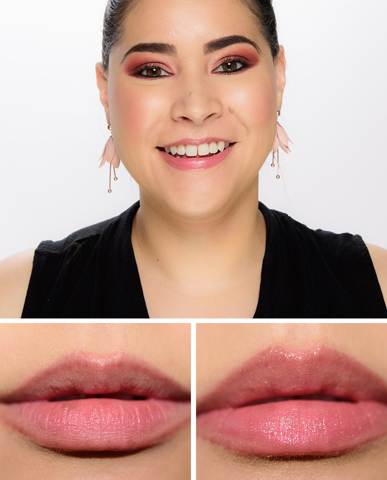 Marc Jacobs Beauty P(r)each Enamored Hydrating Lip Gloss