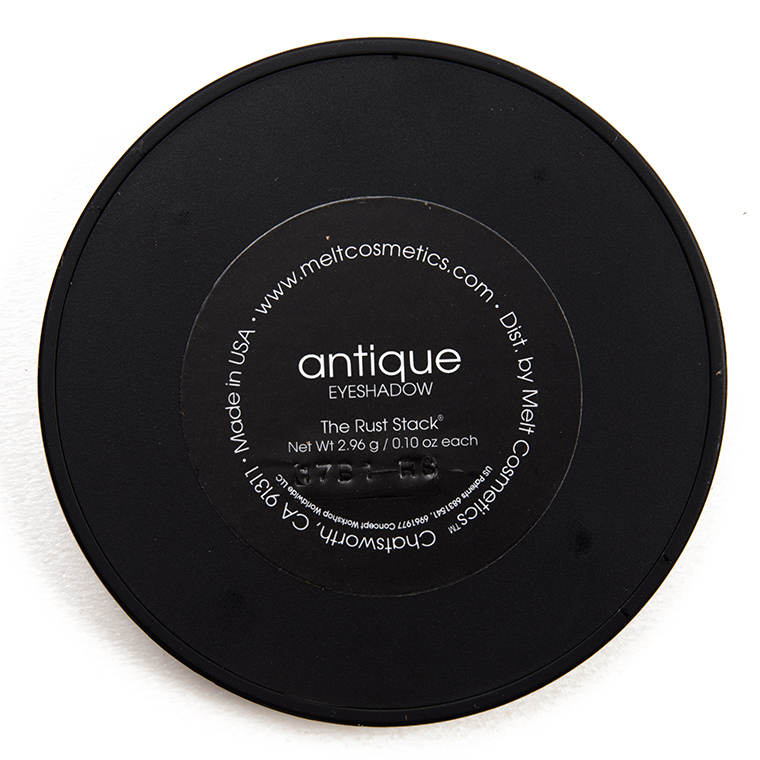 Melt Cosmetics Antique Eyeshadow