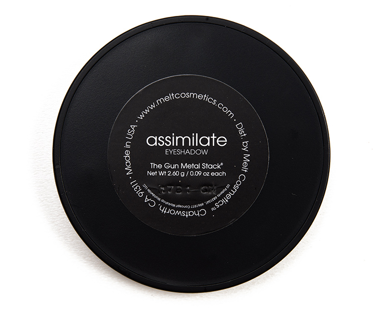 Melt Cosmetics Assimilate Eyeshadow