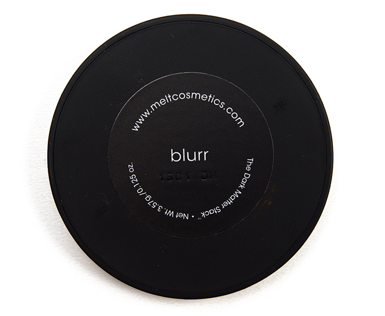 Melt Cosmetics Blurr Eyeshadow
