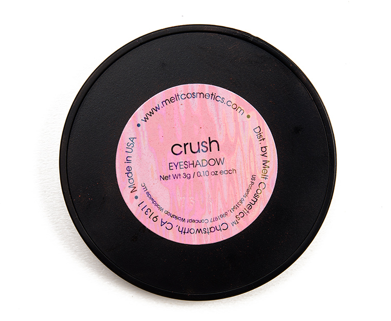 Melt Cosmetics Crush Eyeshadow
