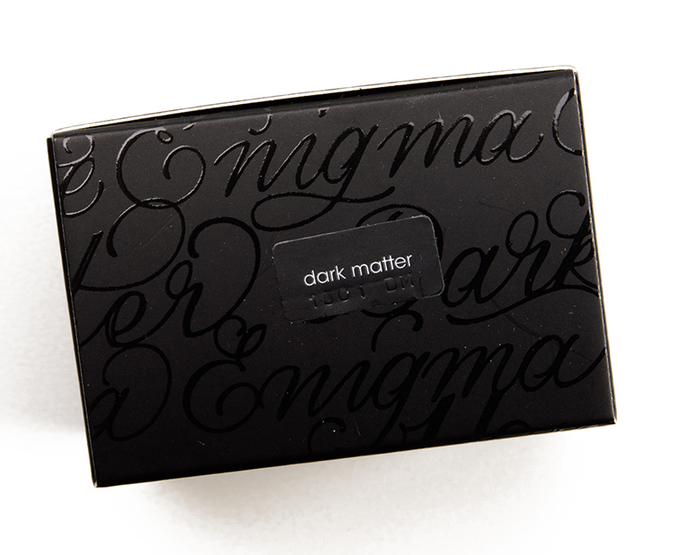 Melt Cosmetics Dark Matter Eyeshadow Stack (x4)
