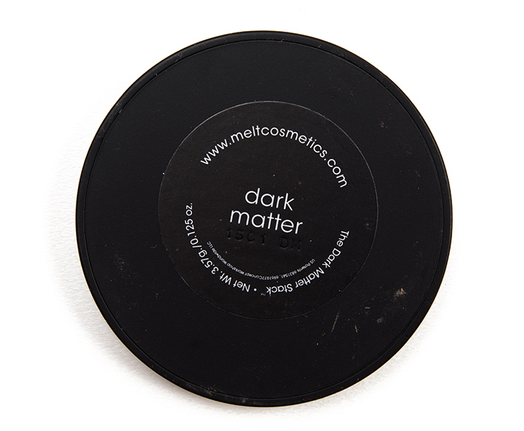 Melt Cosmetics Dark Matter Eyeshadow