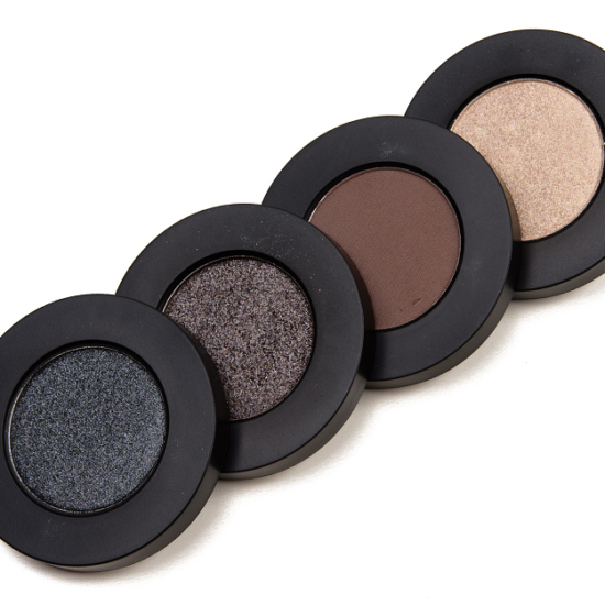 Melt Cosmetics Eyeshadow Stack (x4) Gun Metal
