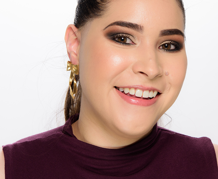 Melt Cosmetics Gun Metal & Dark Matter Stacks | Look Details