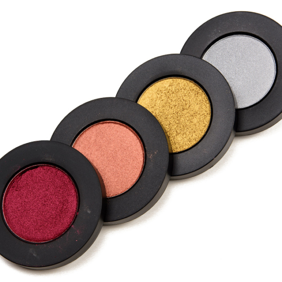 Melt Cosmetics Haze Eyeshadow Stack (x4)