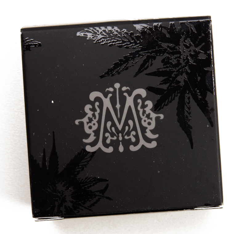 Melt Cosmetics Haze Eyeshadow Stack (x4)