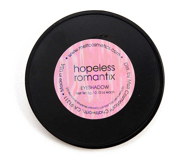 Melt Cosmetics Hopeless Romantix Eyeshadow