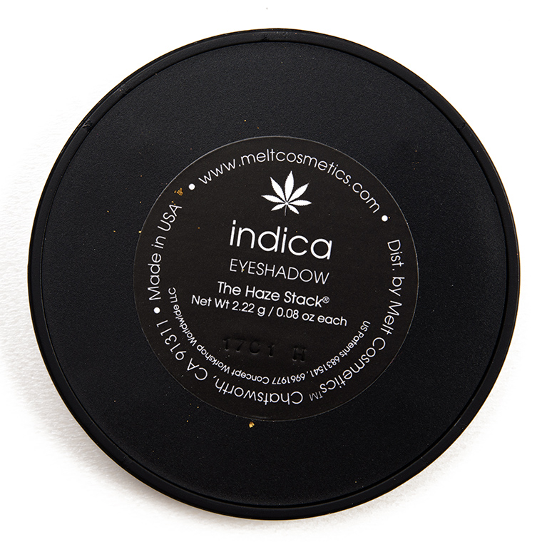 Melt Cosmetics Indica Eyeshadow
