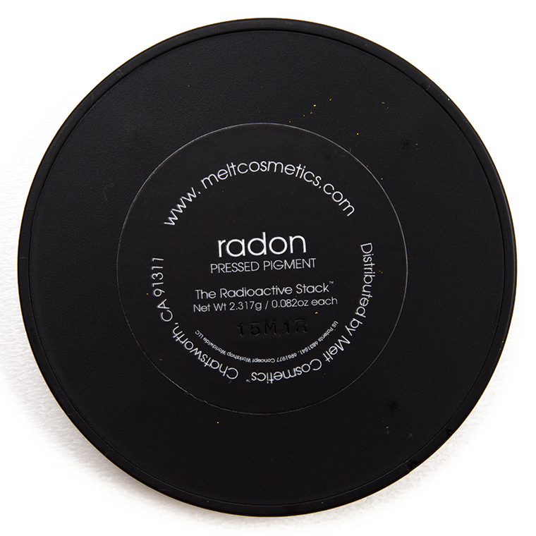 Melt Cosmetics Radon Pressed Pigment