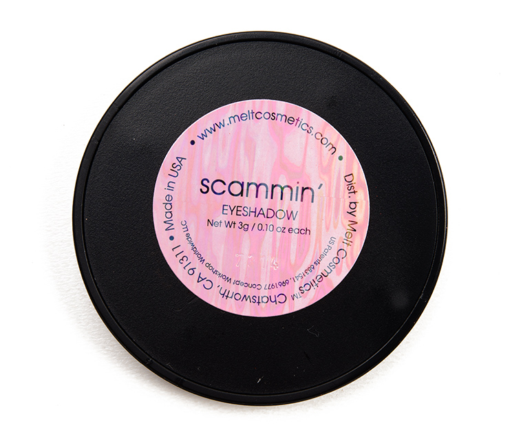Melt Cosmetics Scammin' Eyeshadow