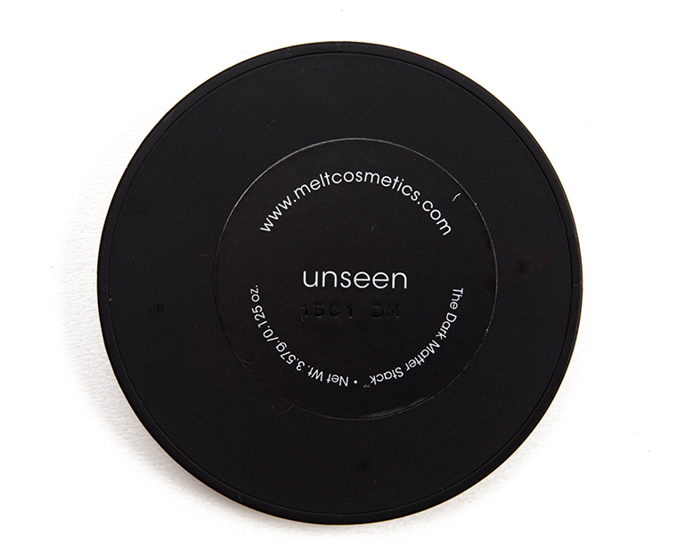 Melt Cosmetics Unseen Eyeshadow