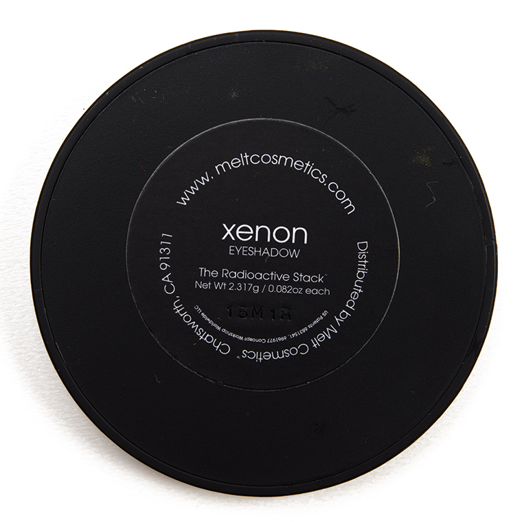Melt Cosmetics Xenon Eyeshadow