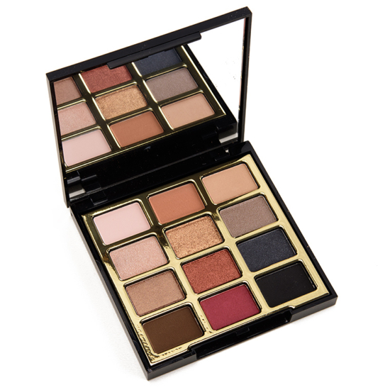 Milani Bold Obsessions 12-Pan Eyeshadow Palette