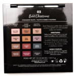 Milani Bold Obsessions 12-Pan Eyeshadow Palette