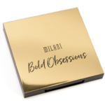 Milani Bold Obsessions 12-Pan Eyeshadow Palette