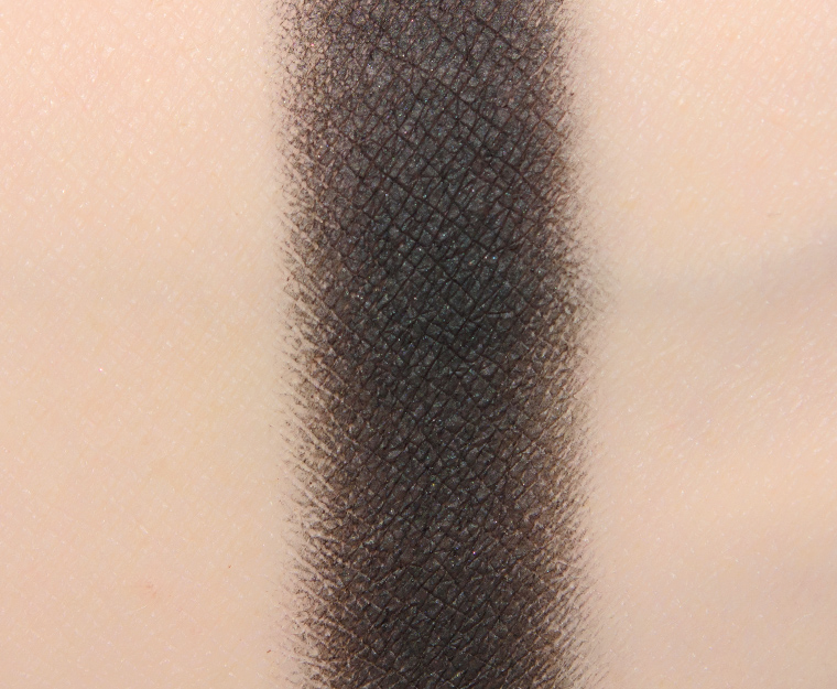 Milani Little Black Dress Eyeshadow Review & Swatches