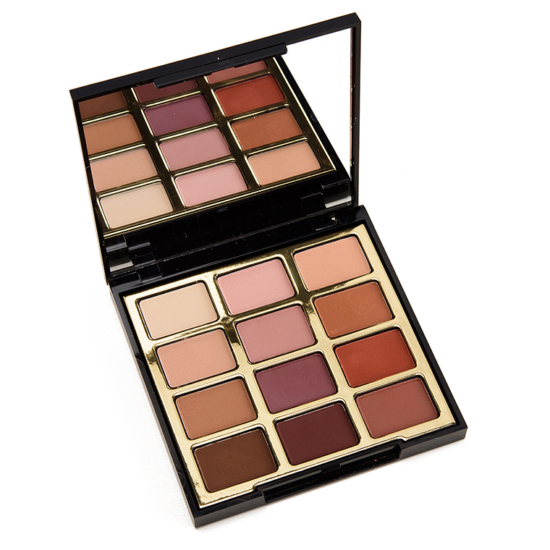 Milani 12-Pan Eyeshadow Palette Most Loved Mattes