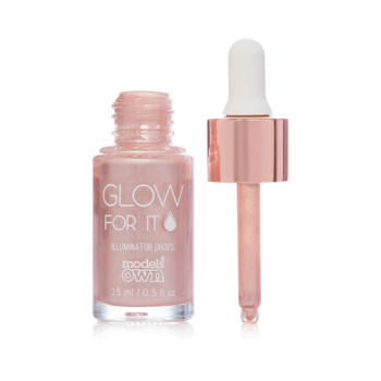 Models Prefer Girl Crush Glow For It Illuminator Drops