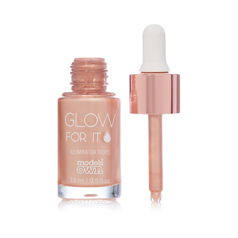 Models Prefer Lit Glow For It Illuminator Drops