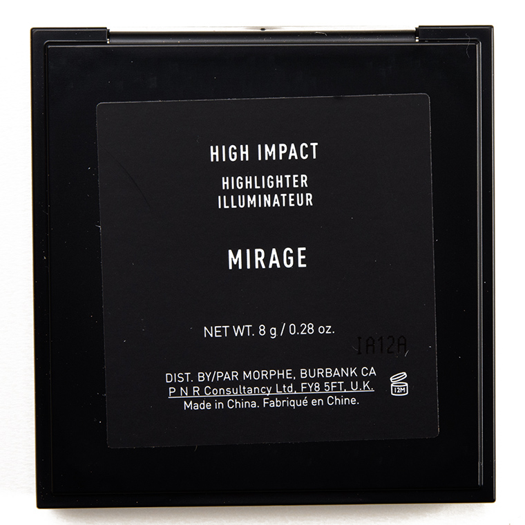 Morphe Mirage High Impact Highlighter