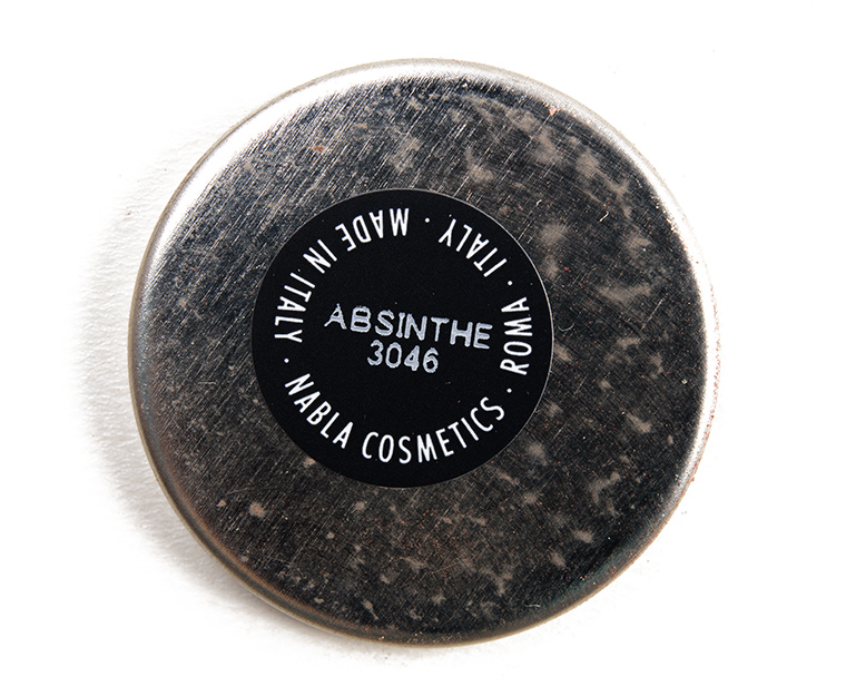 NABLA Cosmetics Absinthe Just Pearl Eyeshadow