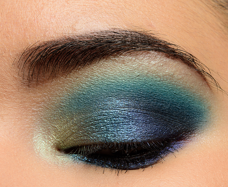 NABLA Cosmetics Eyeshadows | Look Details
