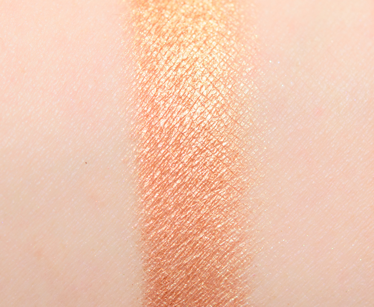 NABLA Cosmetics Byzantine Fluid Metal Eyeshadow