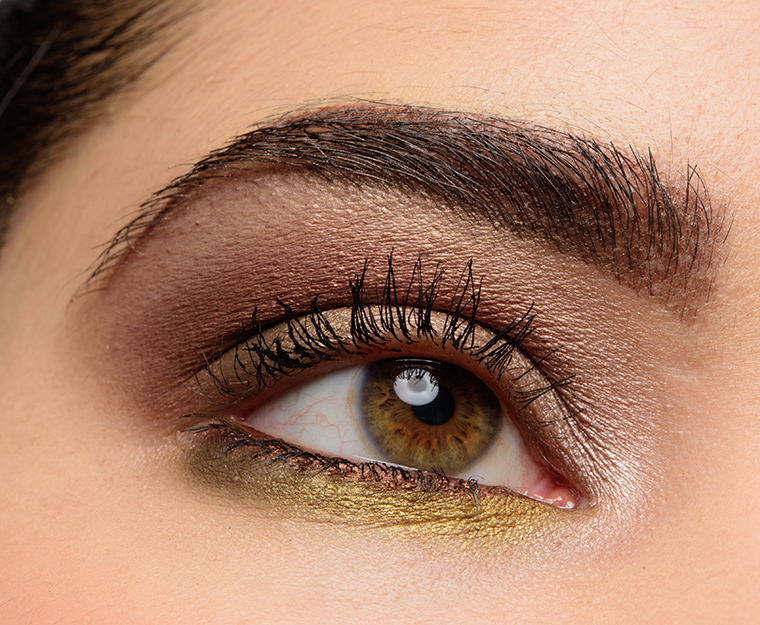NABLA Cosmetics Eyeshadows | Look Details